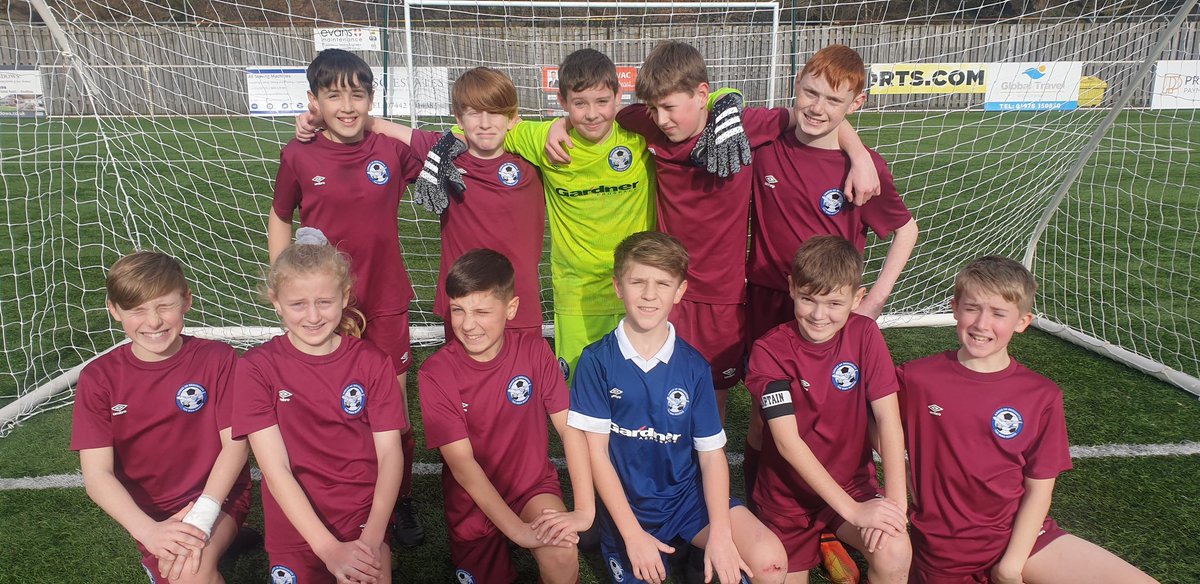 airbusacademy's tweet photo. @airbusacademy U12's &amp; U13's have enjoyed a successful morning away at Cefn Druids FC. Good luck to our U14's in the final fixture this afternoon #youngwingmakers #aspiredevelopachieve https://t.co/xnjYRS0Zzg
