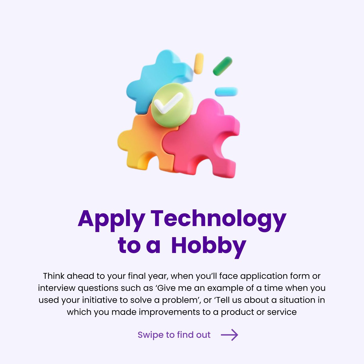 early_startup's tweet image. Let&apos;s build a strong foundation for a successful tech career! 📈😊

Discovering the top 3 extracurricular activities for pursuing a career in computer science. Let&apos;s make the most of every opportunity and reach our tech potential! 💻💪

#StartUpEarly #CScareer #ExtraCurriculars