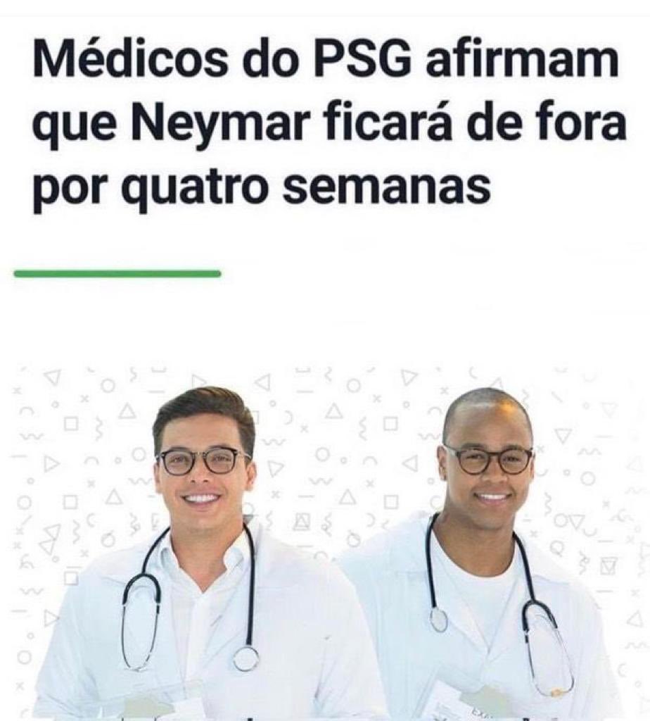 VULGAOTT's tweet photo. Obviamente o Neymar não finge lesão pra curtir carnaval mas essa imagem é engraçada pra caralho KKKKKKKKKKKKKKKKKKKKKKKKKKKKKKKKKKKKKKKKKKKKK https://t.co/CBsZs4UaM4