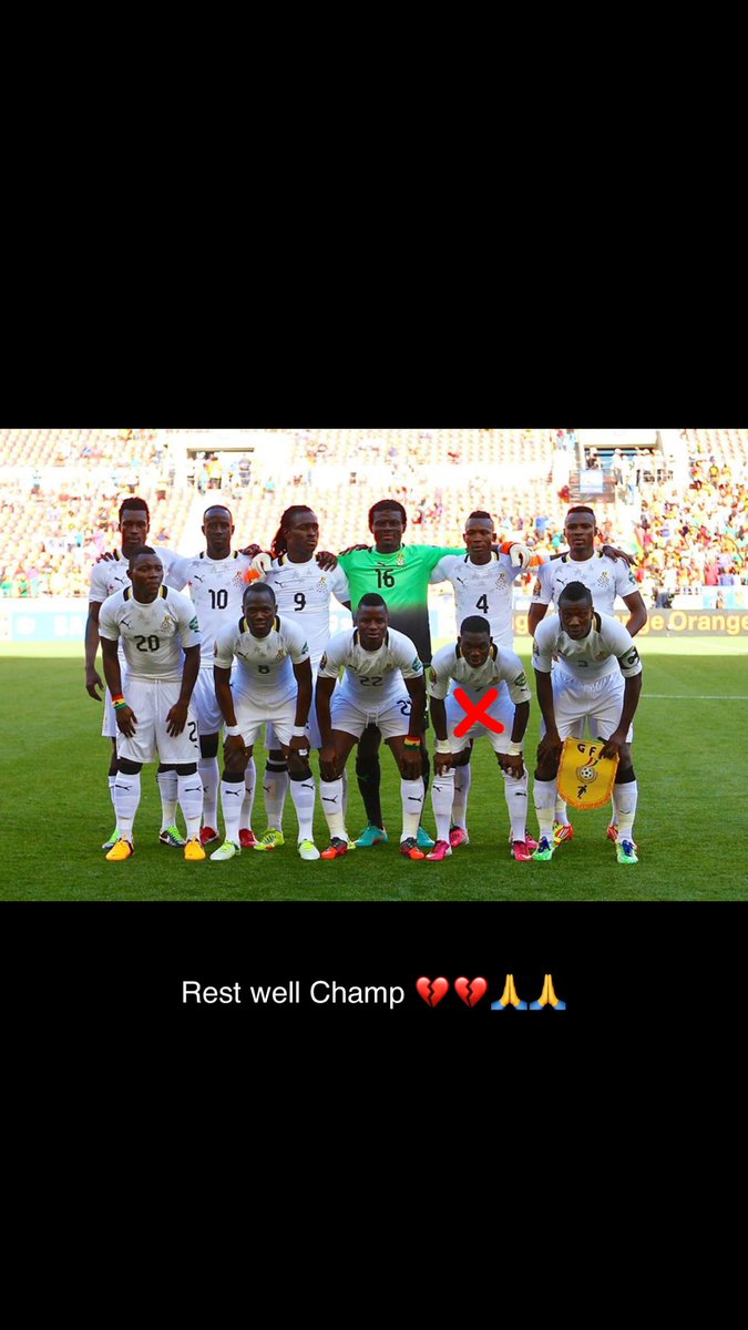 jville15's tweet photo. Rest well CHAMP 🙏🙏 Heart broken 💔💔 https://t.co/1AnBUXGKKy