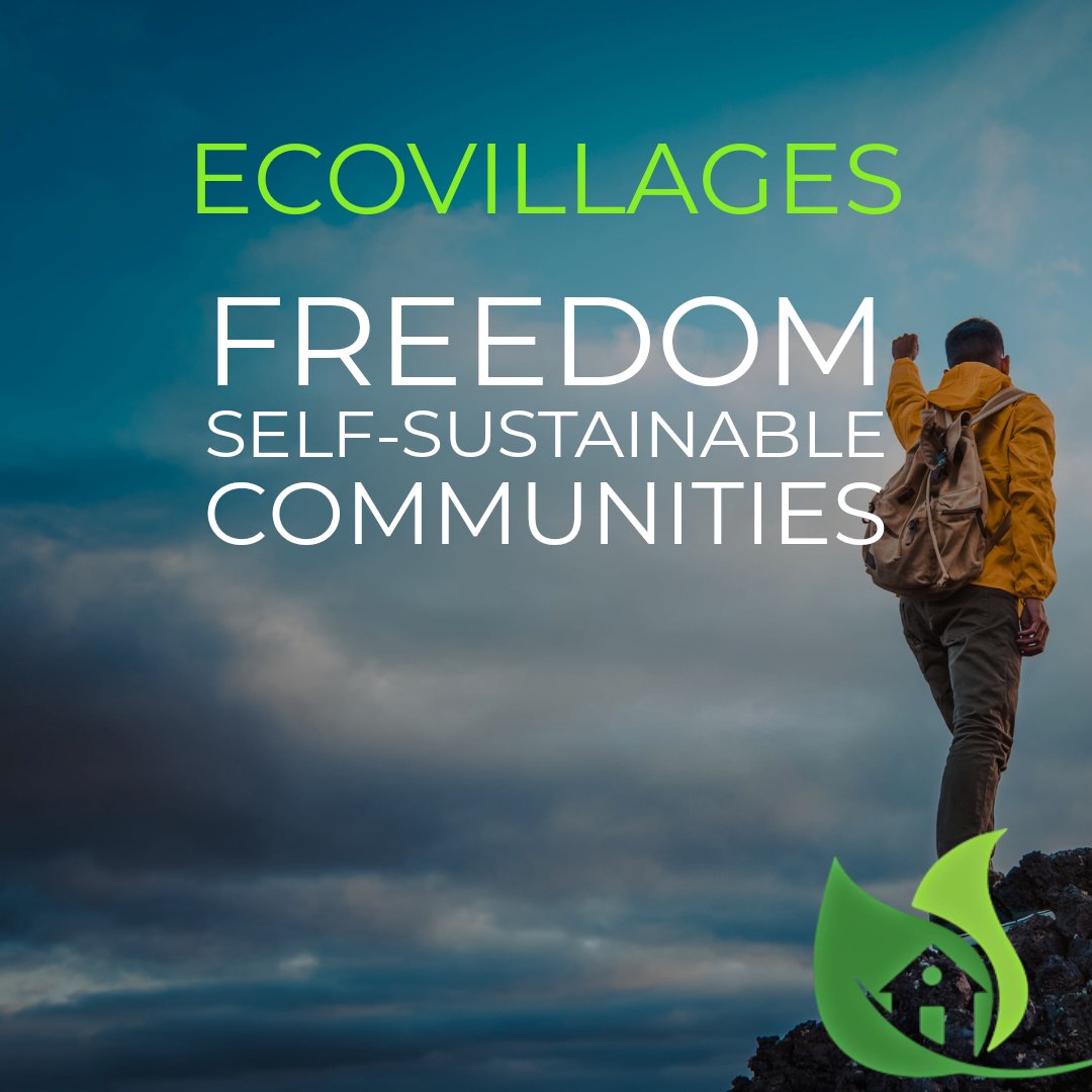 @EcoVillages.Life tweet media