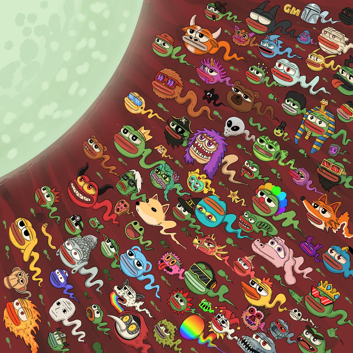 THE STRONGEST 🧬 by <a href="/OATSSALLOS/">OATS-SALLOS.eth</a>