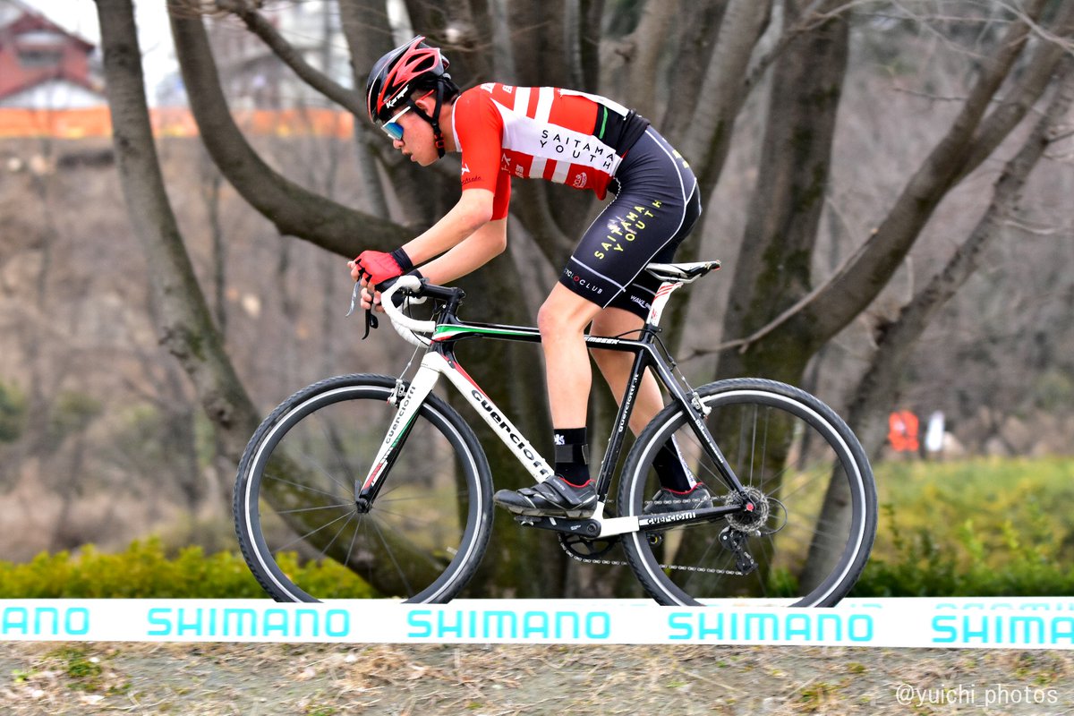 yuichi_photos's tweet photo. 2023.2.19
前橋シクロクロス

C4　
本庄東高等学校

槇選手
 
#前橋シクロクロス
#前橋シクロ
#前橋CX
#MAEBASHICX https://t.co/brZVr7ufH8