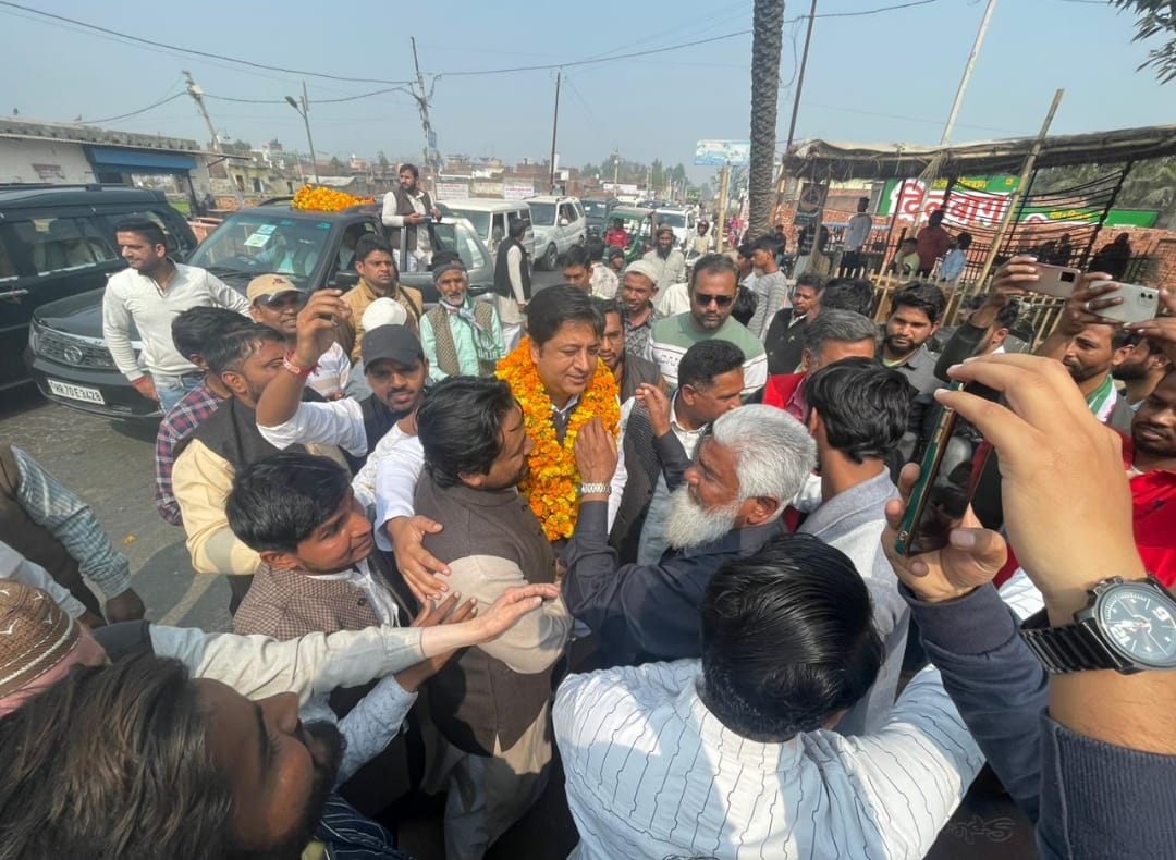 Yuva Rashtriya LokDal tweet media