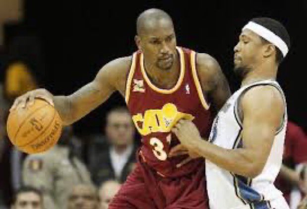 Happy 43rd birthday to Mike Miller, and 40th birthday to Jawad Williams!  