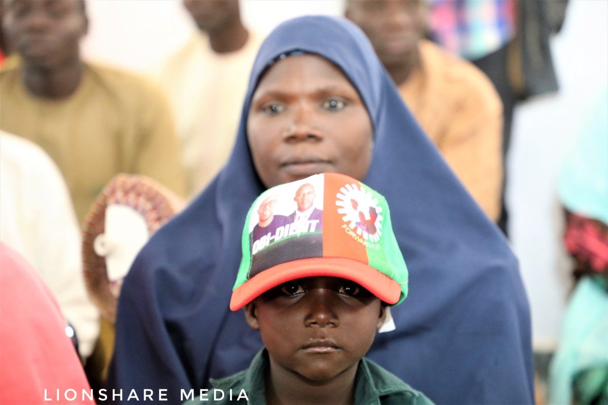 PO_GrassRootM's tweet photo. The North will massively vote for H.E Peter Obi. Dear Northerners we love you all. A new Nigeria is POssible. #ObiDattiGlobalMegaRally #100MillionMarch4PeterObi https://t.co/SjIkFrUjGJ