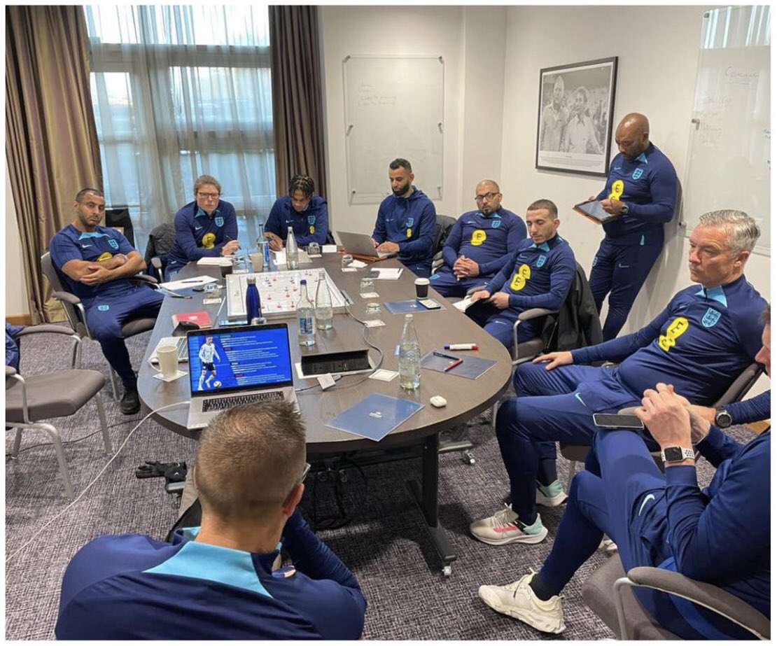 Reflective practice &amp; collaborative behaviours are essential to the continuous learning &amp; success of high-performing environments.

⬇️ is a link to my research into the reflective practices of an elite academy’s multidisciplinary team (MDT).
#SundayShare

eprints.bournemouth.ac.uk/38250/1/MILLS%…