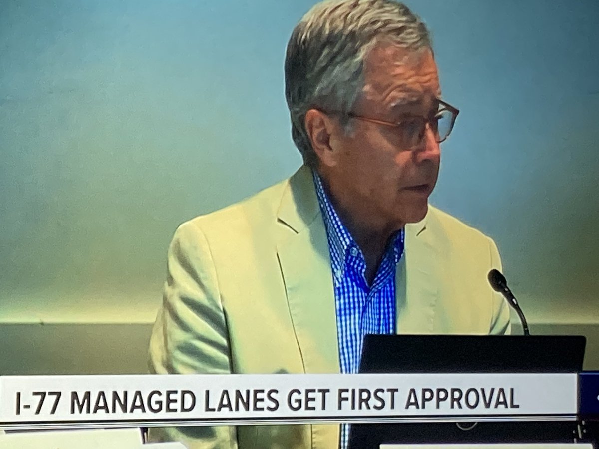 PatCothamMeck's tweet photo. Happy to see @FlashpointWCNC hosted by @Bentnews & produced by @JNorcrossNews discussing the superintendent search for @CharMeckSchools , CINTRA toll lanes. @leighaltman @EdDriggsD7 #AlwaysInformative https://t.co/yC0VPti7pi