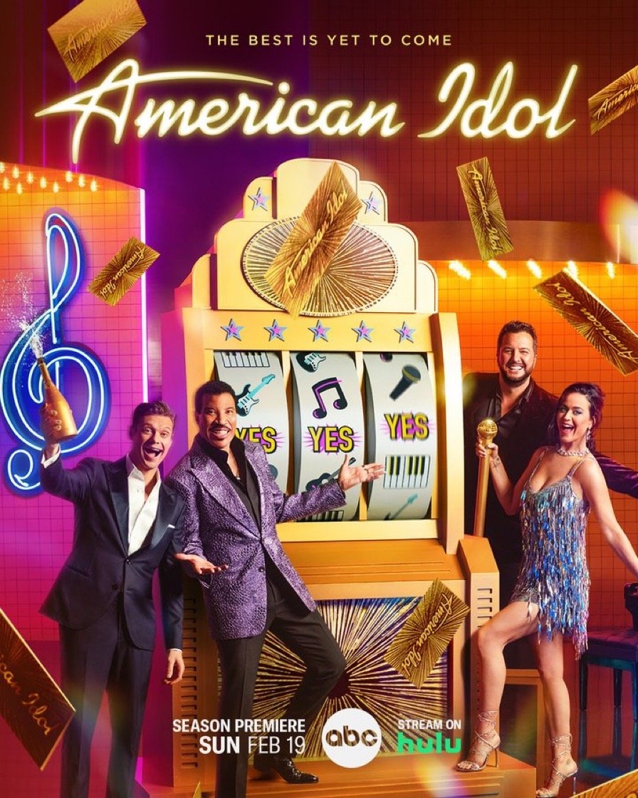 Listen for "Chasing Tomorrow" tonight during the season premiere of <a href="/AmericanIdol/">American Idol</a>! 🤩
