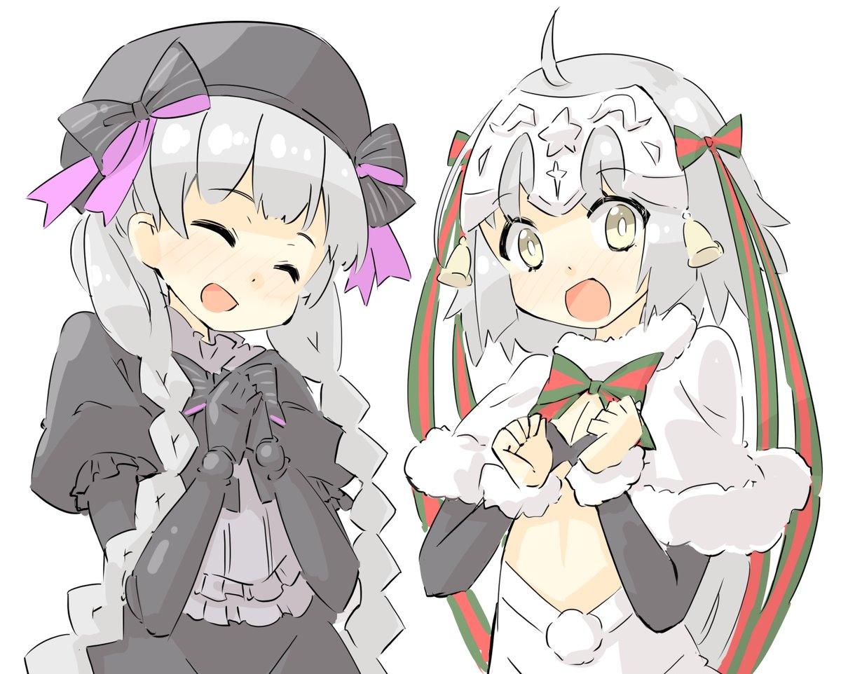 ボイス聞けて嬉しい記念rkgkらぶ。 #FGO 