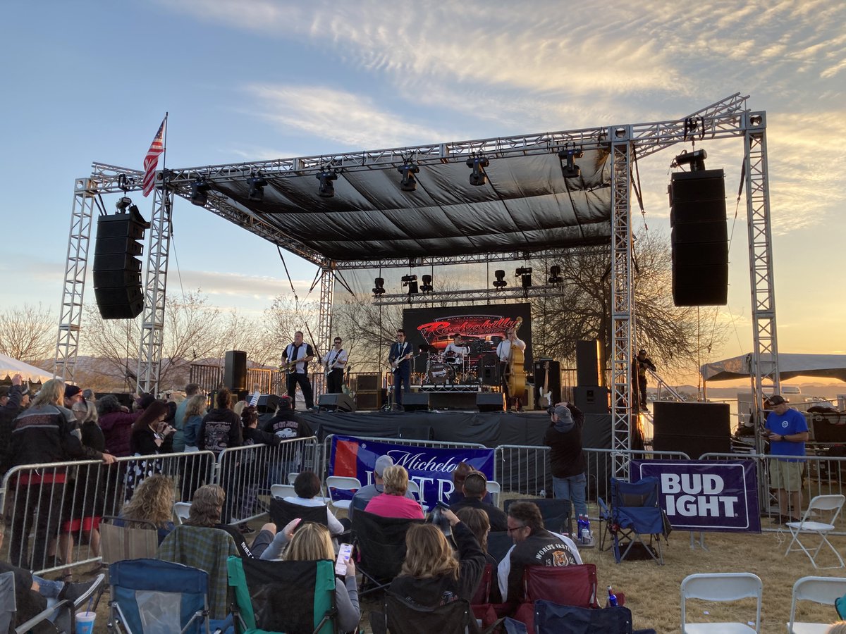 Arizona State Parks on Twitter "Last day of rocking out at the Rockabilly Reunion at Lake
