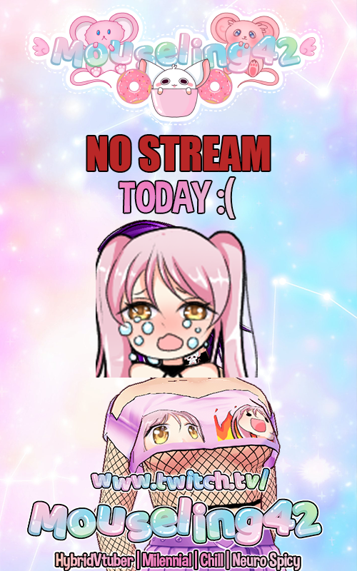 mouseling42's tweet photo. No stream today because I woke up with a slight neck pain similar to my injury in December and it has only gotten worst and right now I can't move my head or even yawn without getting extreme pain in my neck 😩 sorry guys this sucks😔 https://t.co/1NvI9LJV3F