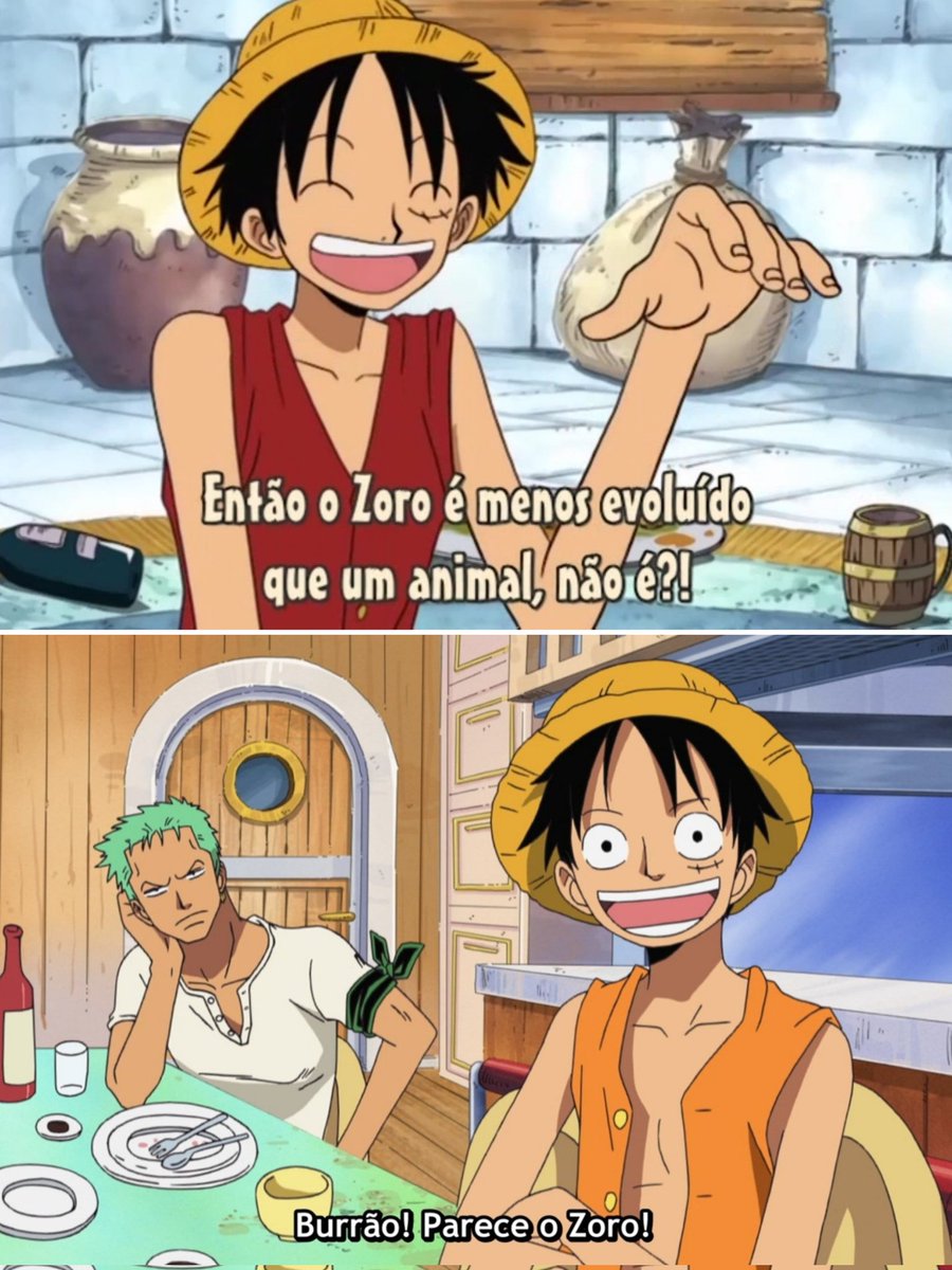 Gotenzin 独暗 ☔ ᵒ ʳᵉⁱ ᶜᵘˡᵖᵃᵈᵒ #GZ100K on X: Parabéns One Piece por ser o  único anime a ter Mini Luffy  / X