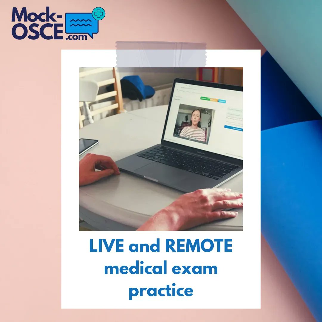 MockOSCE's tweet image. 💥✨INTERVIEW SKILLS✨💥 Be the best doctor you can be by working on your consultation skills - we can let you know how you&apos;re doing 💪🏼
#osce #osces #osceexam #mockosce #medicine #practice #medschool #medstudent
#medtwitter