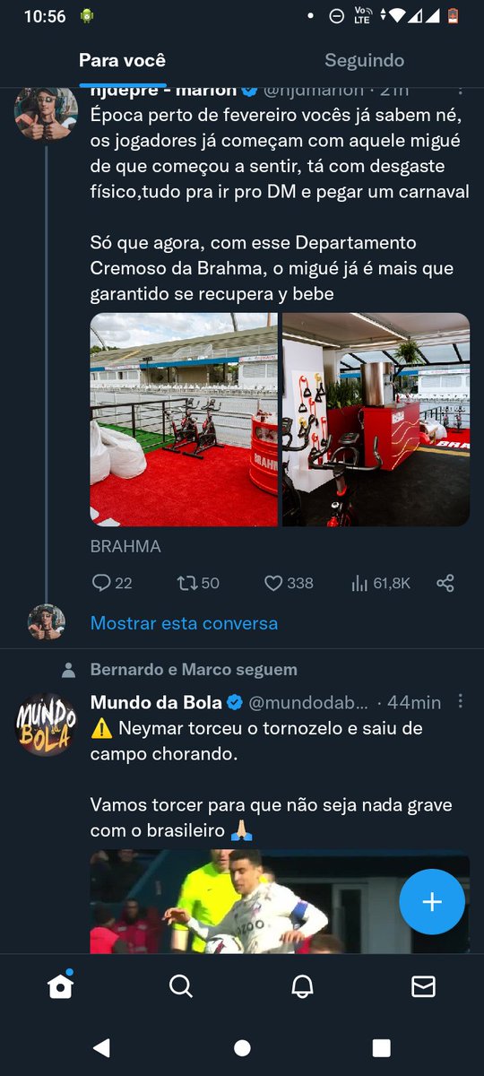 mathelscastro's tweet photo. @njdmarlon @BrahmaCerveja Aí e foda kkkkkkk https://t.co/VinHJeZbgc