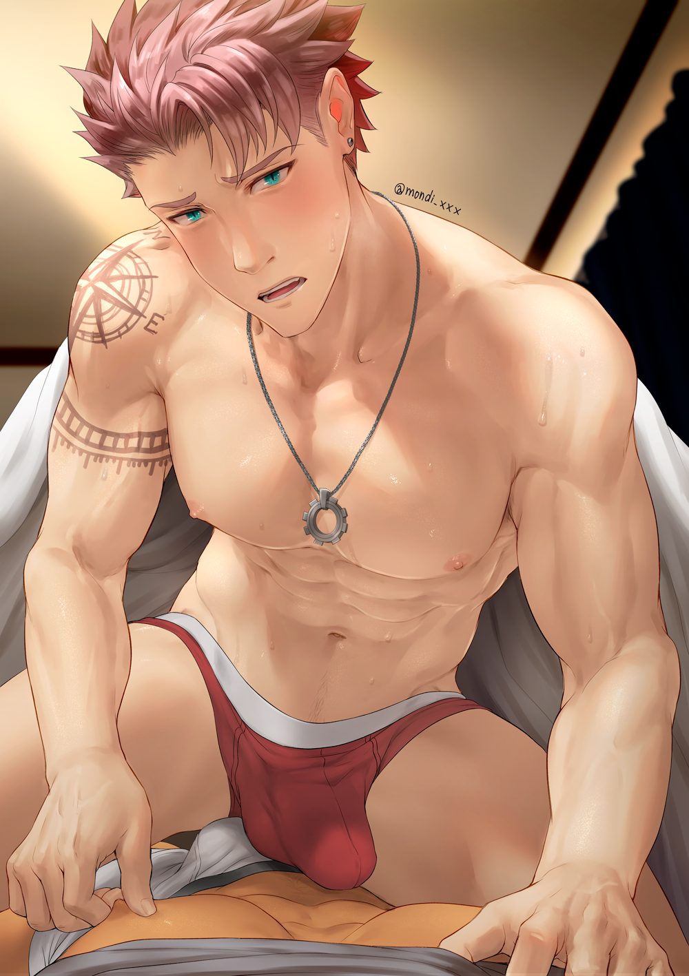 TW Pornstars - モンディ@FANBOX  Patreon. Twitter. straddle difference ver  (OCDan). 2:16 PM - 19 Feb 2023