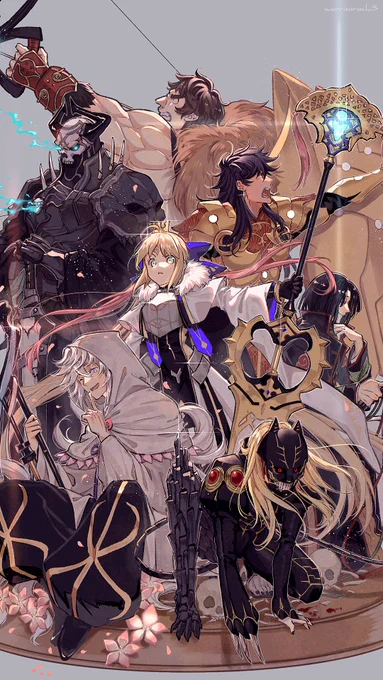 グランド7 #FGO 