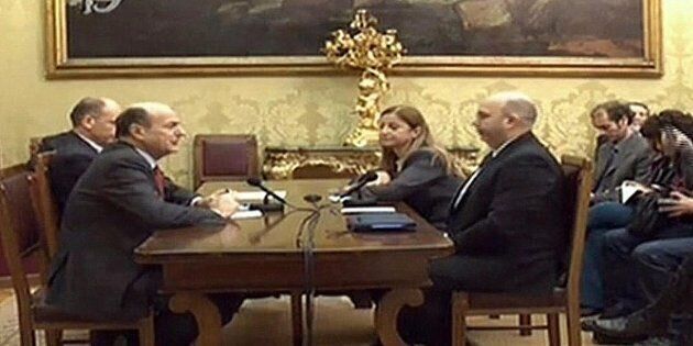 baffi_francesco's tweet photo. Anno 2013.
Quando Bersani avrebbe voluto e potuto, voti alla mano, affossare definitivamente Berlusconi e tutta la Destra ma due esseri "inutili" glielo impedirono.
Mai dimenticare. https://t.co/2gLkHH3Mxj