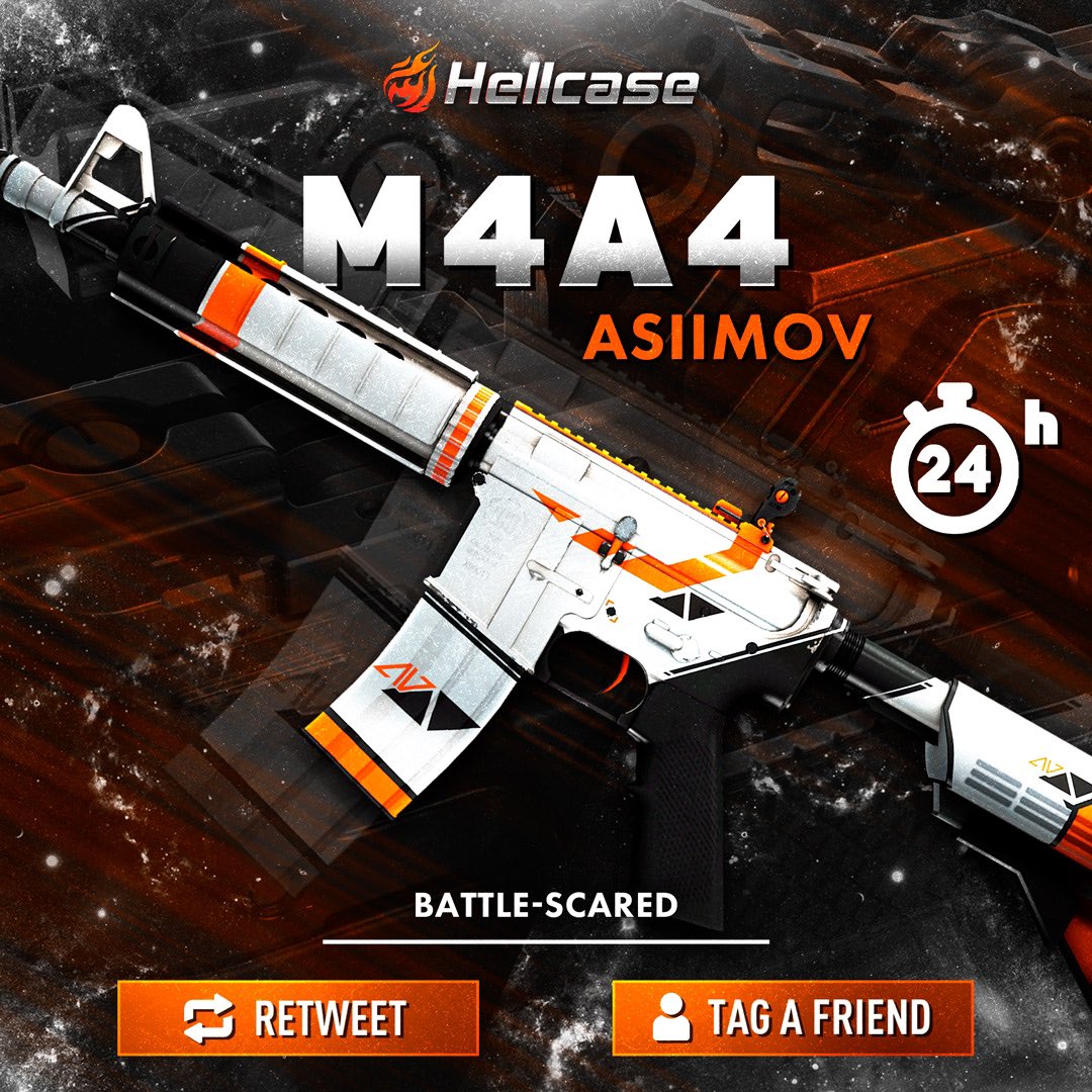 🎁 FAST GIVEAWAY 🏁

👇 Tag The Best Friend &amp; Like
🚀 Follow us
🔥 Retweet this post
😎 The last winner was <a href="/rente_lucas/">lv</a> 

#hellcase #csgo #csgoskin #csgoskins #csgoskinsgiveaway #csgocases #csgocase #hellcasegiveaway #csgoskinsfree #csgoskinsgiveaway