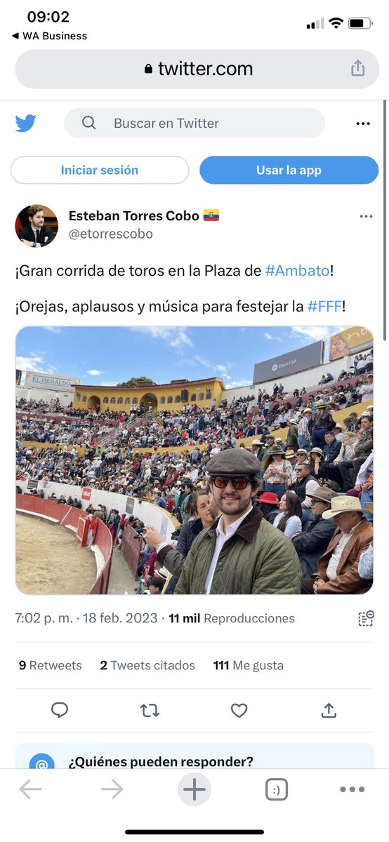 La Revolución Animal tweet media