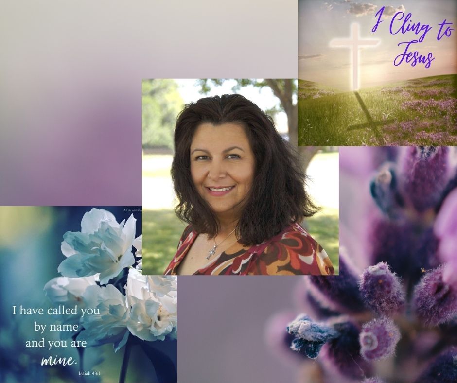 Good morning!  Know that Jesus knows your name and You are HIS!   God bless you!