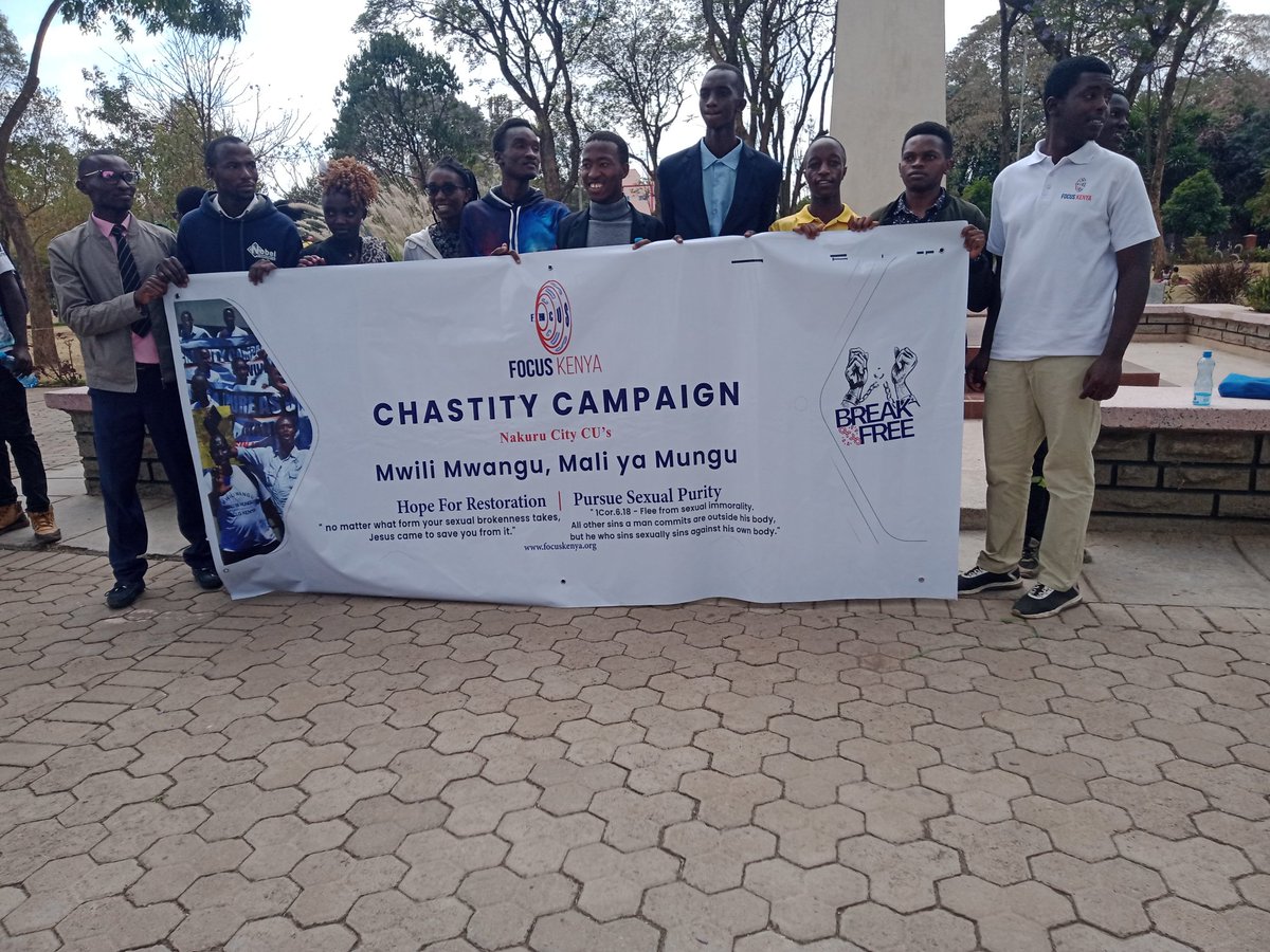 mwalimuabel's tweet photo. Hope for Restoration
#ReachingStudents
#ChangingNations
#FOCUSAt50

@focuskenya https://t.co/eE4GdtaCU5