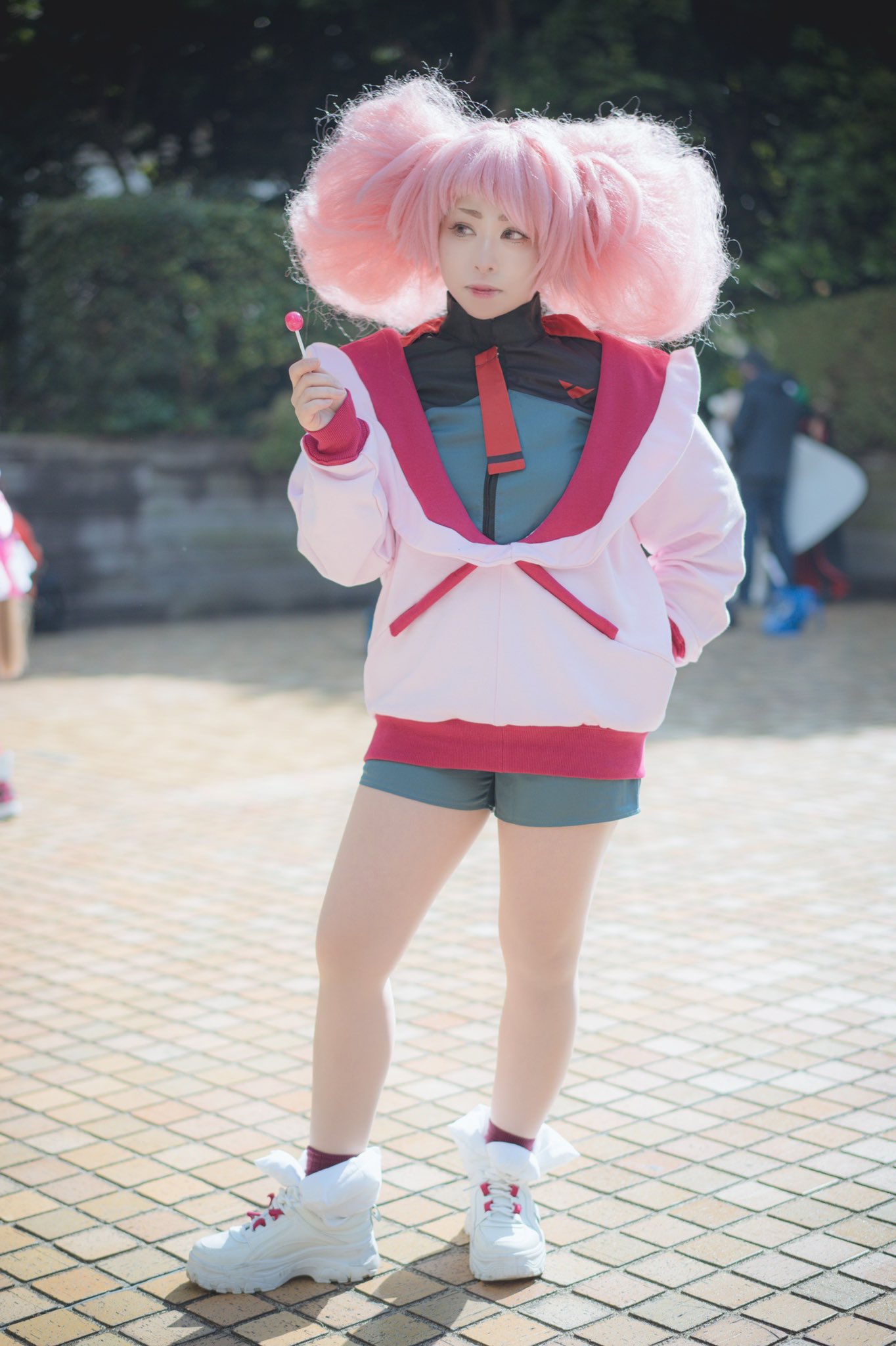 爆売り!】 チュチュ 水星の魔女 チュアチュリー・パンランチ 白