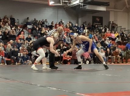 VHSDawgs's tweet image. Congratulations JP Culver for qualifying for the MHSAA Individual State Championship at Ford Field in two weeks. JP finished second yesterday in the Regional event. #PintoWin #BulldogsUnited