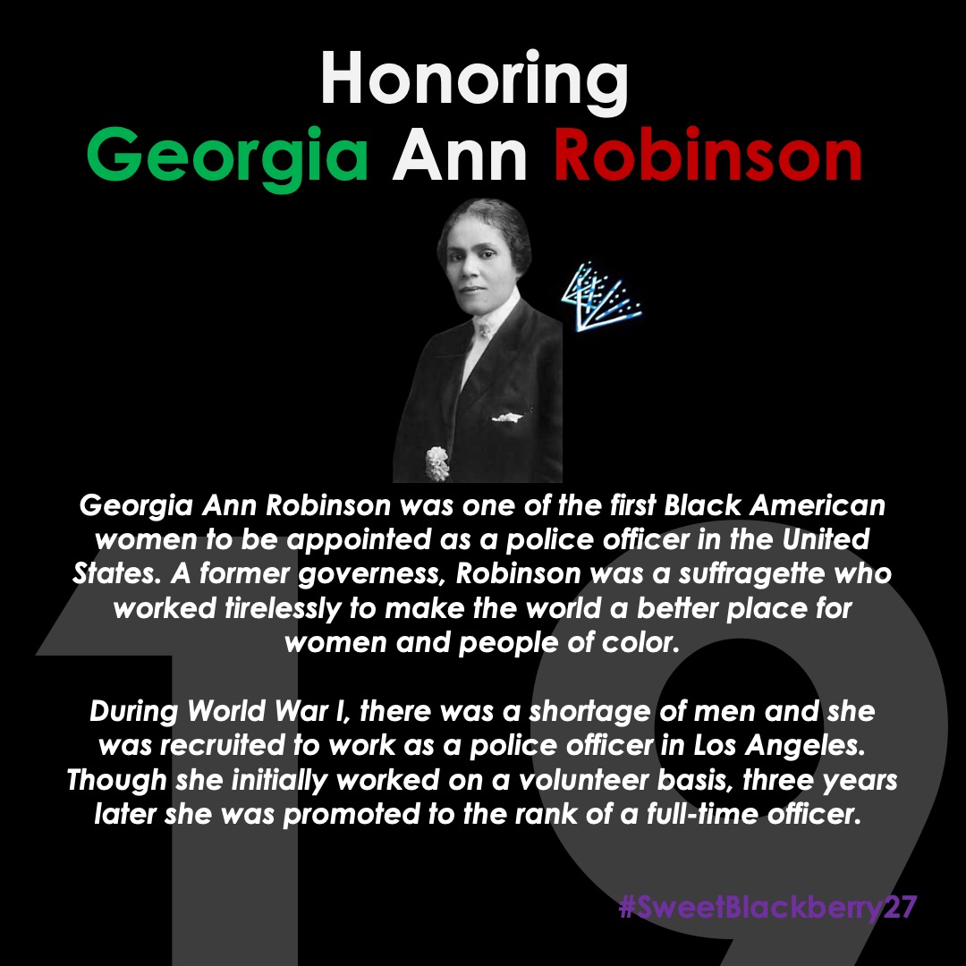 Sweet Blackberry tweet media