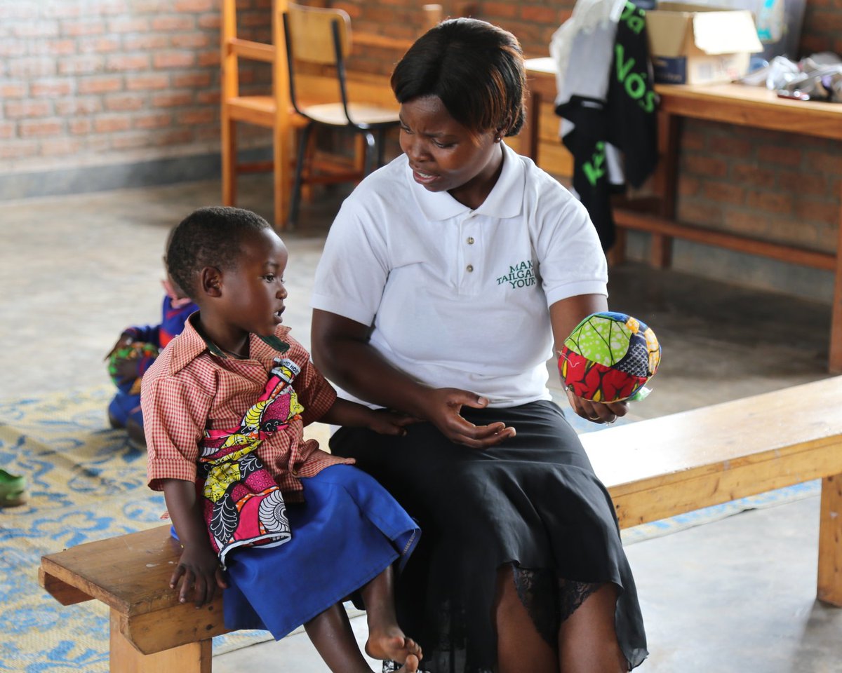 Did you know: in countries where more children attend pre-primary education, more children reach the minimum competencies in reading and math by the end of primary school.

Or in short: Early learning matters. A lot!

#TransformingEducation