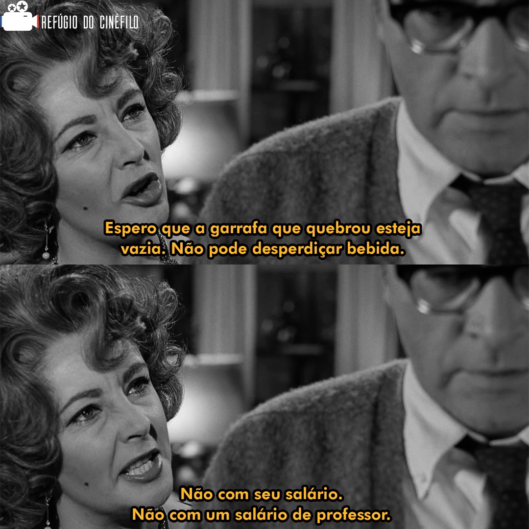 refugiocinefilo's tweet photo. Who's Afraid of Virginia Woolf? • Quem Tem Medo de Virginia Woolf? (1966)
Direção.: Mike Nichols
Roteiro.: Ernest Lehman & Edward Albee*
Cinematografia.: Haskell Wexler
Trilha Sonora.: Alex North
.
.
.
#richardburton #elizabethtaylor #georgesegal #sandydennis #filmesclassicos https://t.co/dVuCkO1vYG
