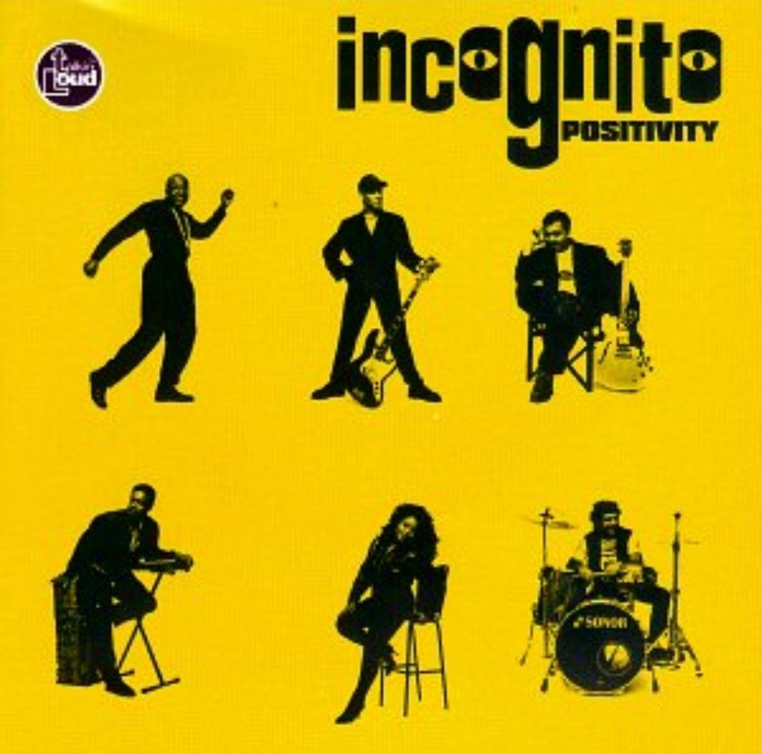 TheVelvetVoyce's tweet image. Good morning tweeps!
Any fans of &quot;Incognito&quot; out there?