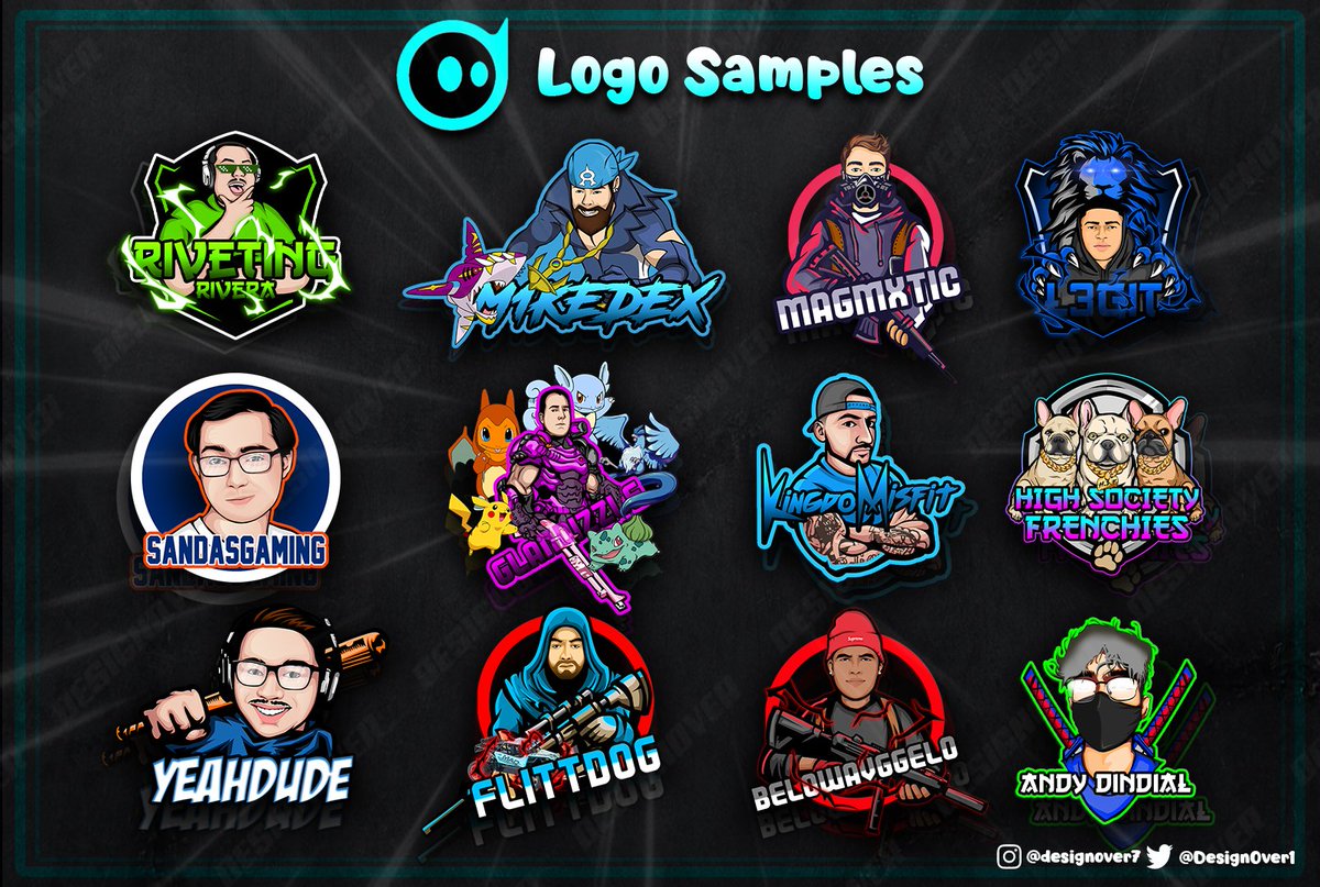 DesignOver1's tweet image. DM ✉️ for LOGOS, BANNERS, EMOTES, STINGER and OVERLAYS 💯🔥🔥
#SmallStreamersConnect
#SupportSmallStreamers
#Gaming #Game #Streaming #streamers #gaminglogo #logo #emotes 

@sme_rt
@StreamerWallcom
@SupStreamers
@xStreamTeamTV
@SGH_RTs
@SupStreamers
@RealDrCollision
@ReGamertron