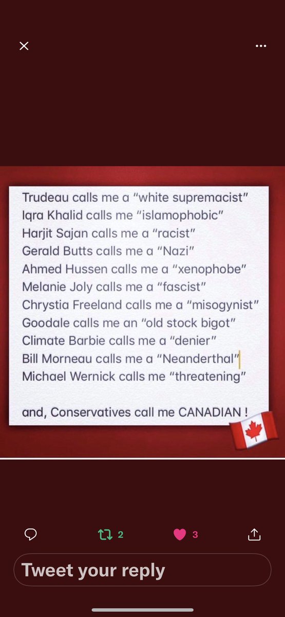 Evelynne24's tweet photo. @MarkGerretsen Oh, Little Back Bencher Markie. You know your and your party are in trouble. You know that #Pierre4PM will be kicking some a$$, and you're afraid.
But, why does YOUR party get a pass?
#PierreIsRight
#CanadaIsBroken because #LiberalsBrokeCanada
#DefundCBC
#VoteLiberalsGone https://t.co/pesL7AkGr3