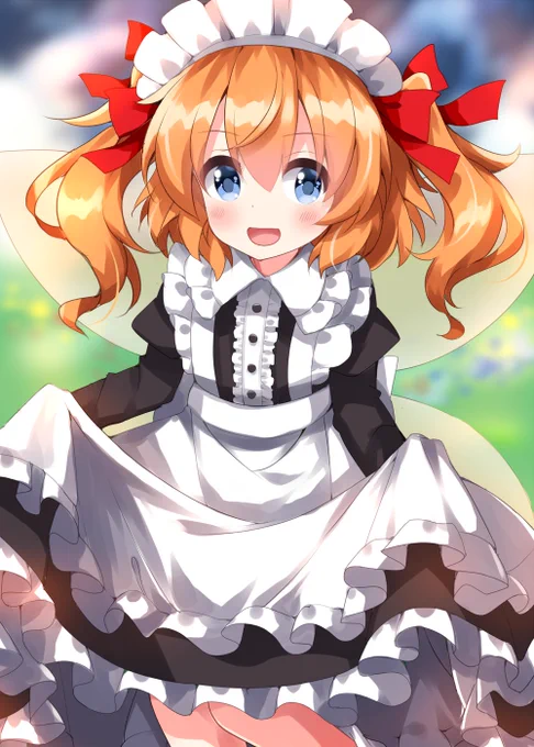 #深夜の真剣お絵描き60分一本勝負 サニーミルク 