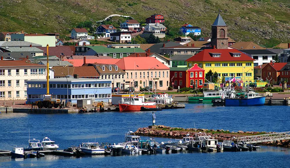 La collectivité de #SaintPierreetMiquelon fait le point sur son Schéma de Développement Stratégique

➡️Enjeux majeurs: transport et mobilité (désenclavement) ; attractivité et tourisme ; jeunesse et solidarités ; et environnement et cadre de vie. 

➡️bit.ly/3SdzxyL