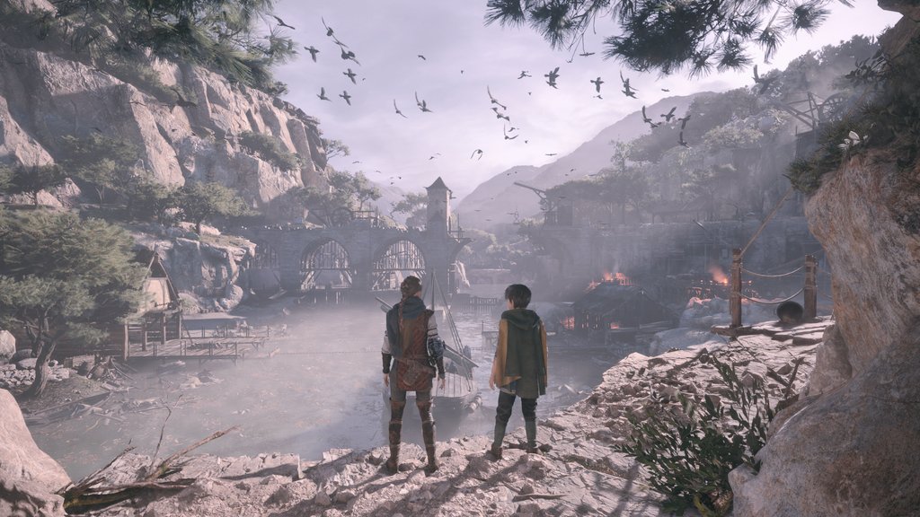 Snow_fr1's tweet photo. "Un petit voyage"
______

A Plague Tale: Requiem
Plateforme : #PlayStation5 | #Xbox | #PCGamer | #XboxGamePass 
Éditeur : @Focus_entmt 
Développeur : @AsoboStudio 
________________
#videogames #gaming #VirtualPhotography #VirtualPhotographersOnTwitter #jeuxvideo https://t.co/rRQTsBuypi