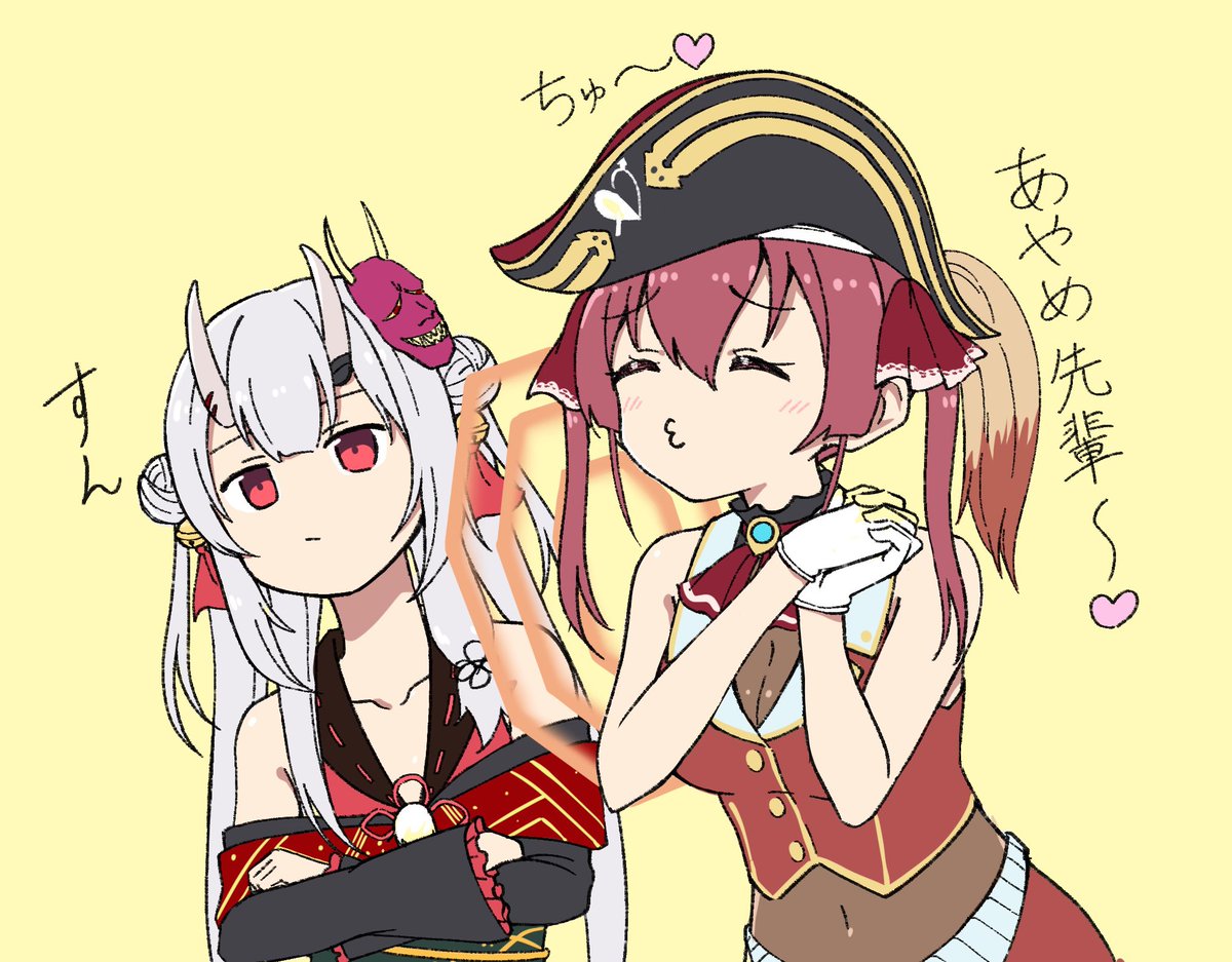 この土日モチベ低めで生産性激低男だったので古めの過去絵再掲で誤魔化しておく 