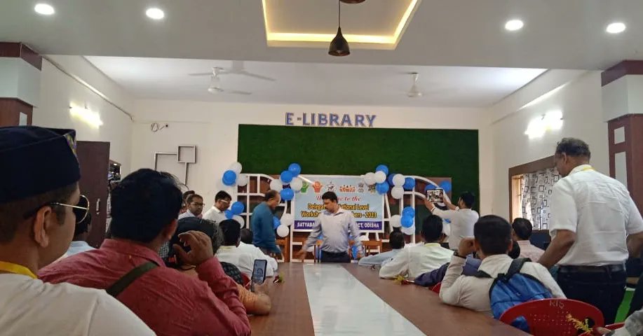 mopr_goi's tweet image. On the concluding day of '3-days #NationalWorkshop on #LSDG in #GPs through Adopting Thematic Approaches,' 42 participants from #WestBengal, #Mizoram, #Maharashtra, #Meghalaya and #Rajasthan visited Baliput #GramPanchayat, Puri Sadar Block, #Puri District, #Odisha.