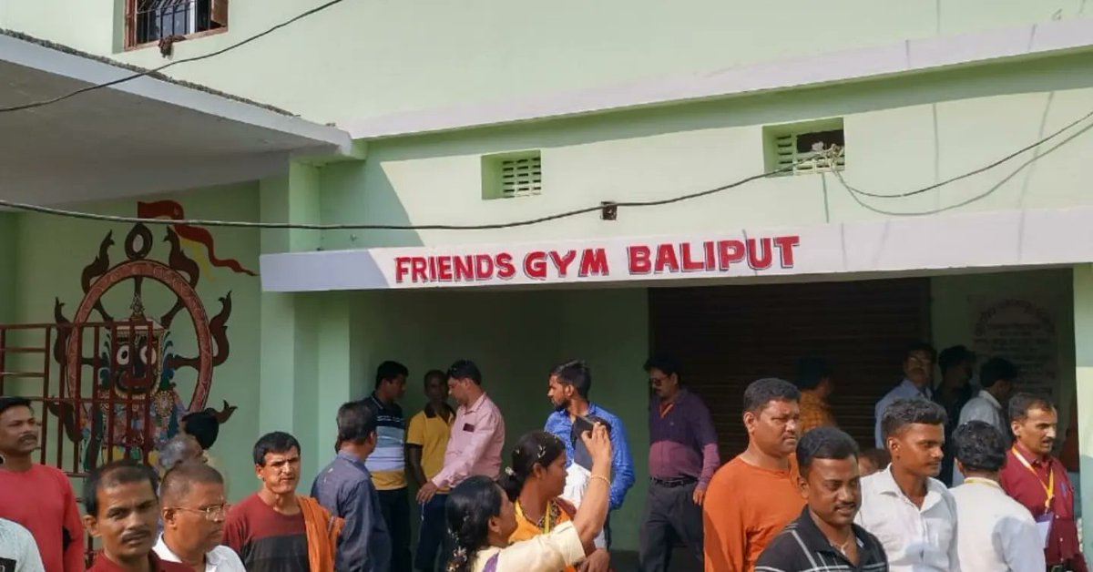 mopr_goi's tweet image. On the concluding day of '3-days #NationalWorkshop on #LSDG in #GPs through Adopting Thematic Approaches,' 42 participants from #WestBengal, #Mizoram, #Maharashtra, #Meghalaya and #Rajasthan visited Baliput #GramPanchayat, Puri Sadar Block, #Puri District, #Odisha.