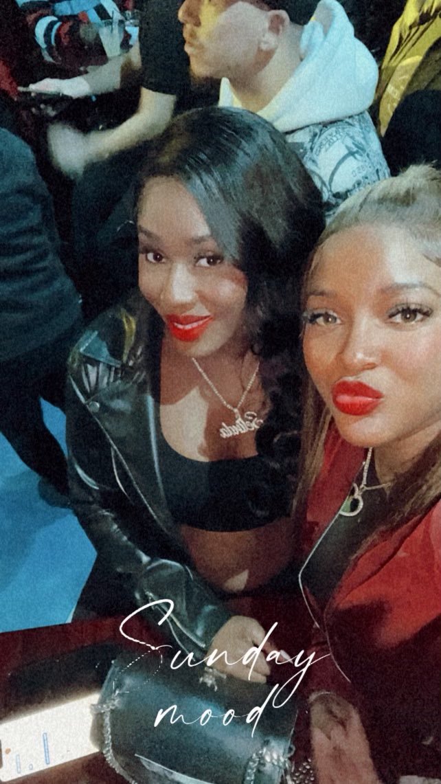 Egyptdotcom's tweet photo. Saw my boo at Sharkbar lastnight https://t.co/WSZgjBws0l