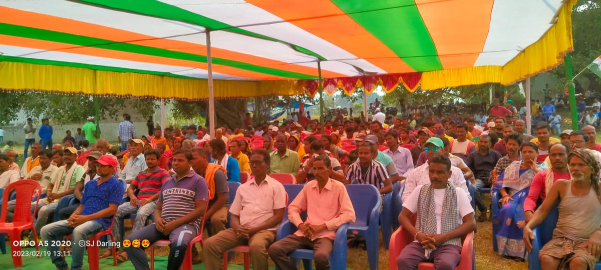 dcc_balasore's tweet photo. ଦଳରେ ଯୋଗଦେଇଥିବା ସମସ୍ତ ସିପାହୀଙ୍କୁ ହାର୍ଦ୍ଦିକ ସ୍ୱାଗତ l ଆପଣମାନଙ୍କ ଯୋଗଦାନ ଦଳକୁ ତୃଣମୂଳ ସ୍ତରରୁ ଅଧିକ ସୁସଂଗଠିତ କରିବ l ଆଶା କରୁଛୁ ଆଗାମୀଦିନରେ ଏକାଠି ହୋଇ ଲଢ଼ିବା ଏବଂ ସଫଳତା ପ୍ରାପ୍ତ କରିବା l https://t.co/uj0oOpHSzf