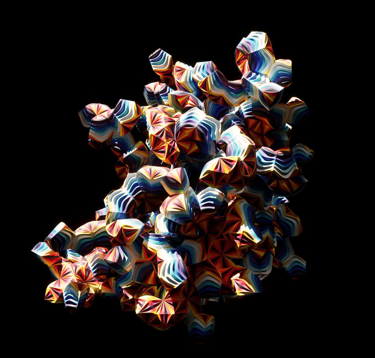 'Stacking' - 40/50 WIP