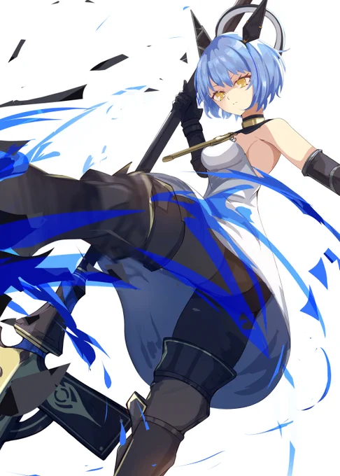 ガスコーニュ#アズールレーン 