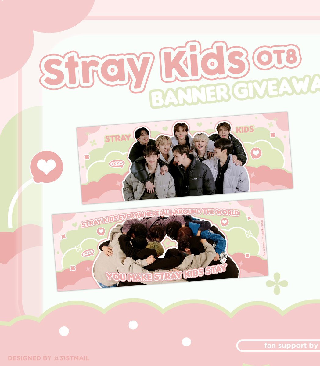serachaaa's tweet photo. hello stays! 
i’ll be handing out ot8 banners on march 12, refer to the photos below for more details

   ✸ strictly 1:1
   ✸ open to all stays
   ✸ rt, like, and follow

see yah 😉

#SKZinManila2023 #SKZinMNL2023
#ManiacInManila #MANIAC_IN_MANILA https://t.co/29llyeHTeL