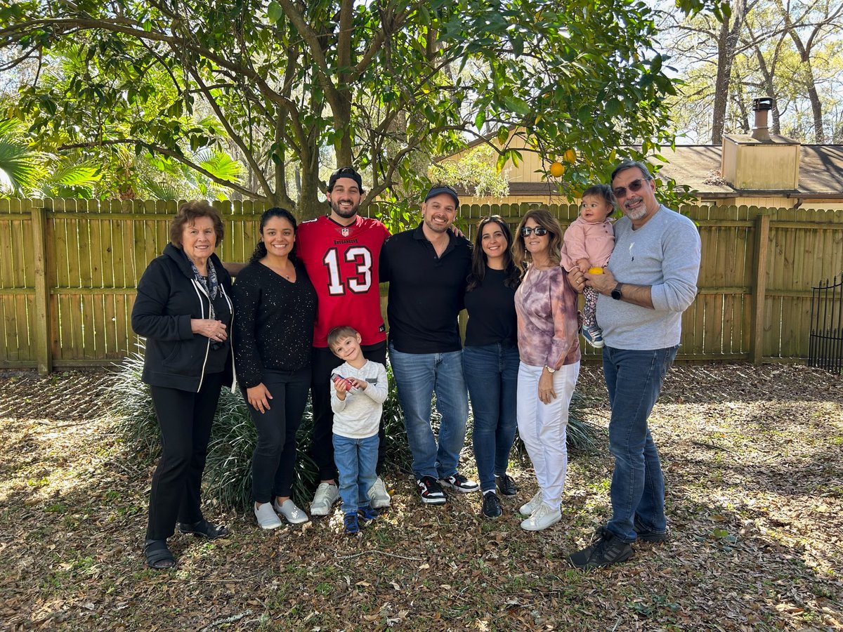 I’m absolutely thrilled to have matched at the James A. Haley Tampa VA for #APPIC internship!

I’m so excited to return home for the next stage of my clinical training!! Special thanks to my family and friends for all your love and support, and those who came to celebrate!