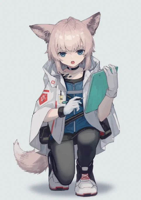 ススーロ#アークナイツ #Arknights #明日方舟 