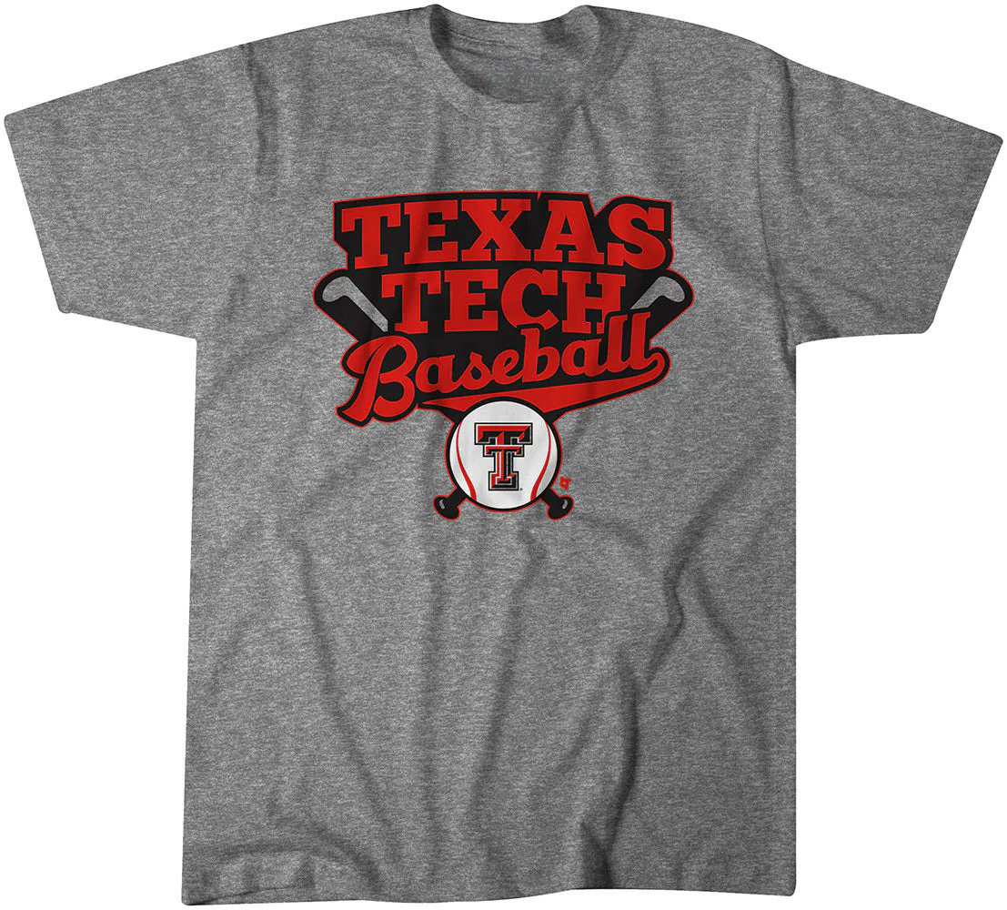 pdramatiks's tweet photo. Texas Tech Baseball/Unisex Tee
#pdramatiks #texas #baseball 
https://t.co/gbyAEalf5Y https://t.co/8rcAYfPST1