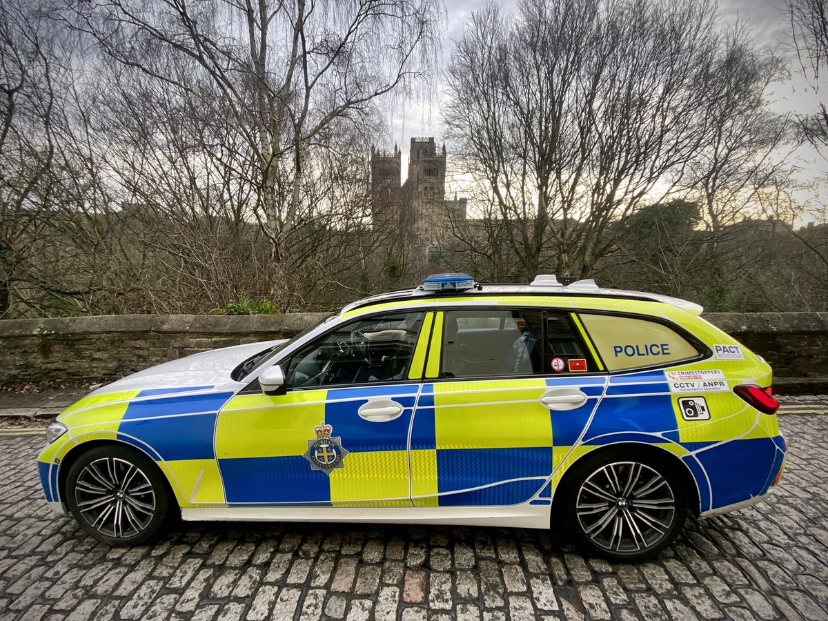 ShaunfromDurham's tweet photo. Few hours #volunteering today, @DurhamRAPol fleet clean for a little while! 🚔
#CleanToBeSeen #PositiveImage https://t.co/F6NMkhWQnm