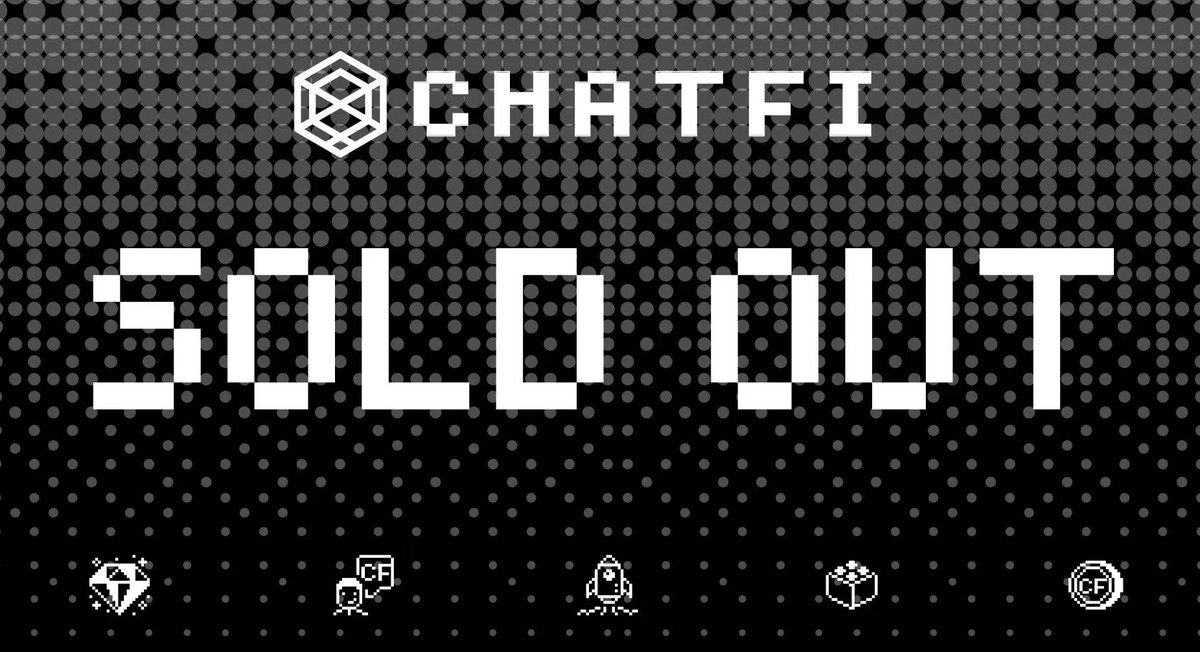 √√√ 100% SOLD OUT
♧♧♧ Accessing ChatGPT, guess what's next?